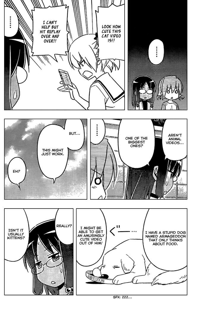 Hayate no Gotoku! Chapter 530 page 12 - Chapter 530 : Dreams Come in Many Forms