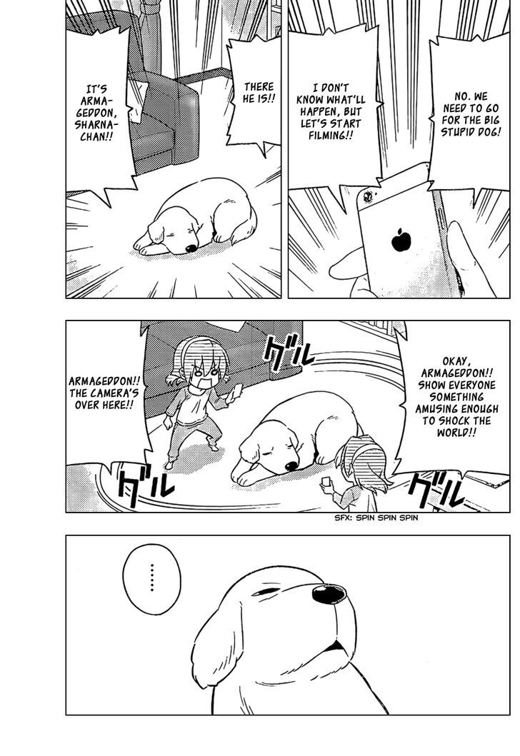 Hayate no Gotoku! Chapter 530 page 13 - Chapter 530 : Dreams Come in Many Forms