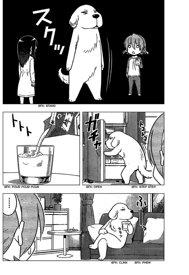 Hayate no Gotoku! Chapter 530 page 14 - Chapter 530 : Dreams Come in Many Forms