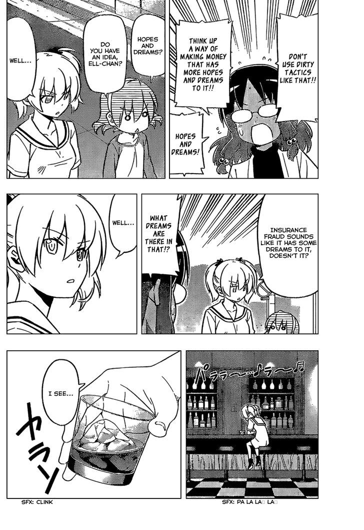 Hayate no Gotoku! Chapter 530 page 6 - Chapter 530 : Dreams Come in Many Forms