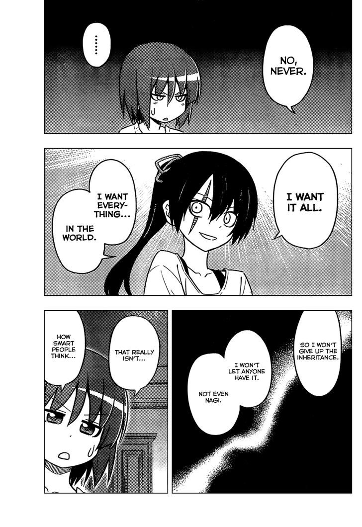 Hayate no Gotoku! Chapter 532 page 11 - Chapter 532 : Where Everything Is Said To Be