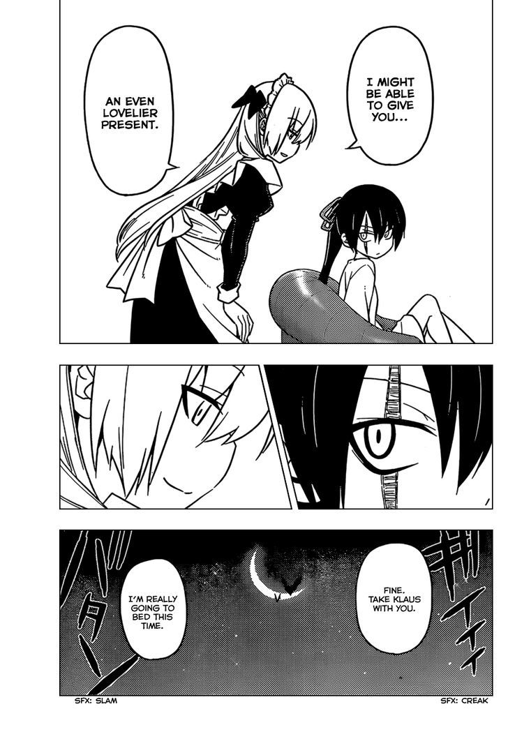 Hayate no Gotoku! Chapter 532 page 13 - Chapter 532 : Where Everything Is Said To Be