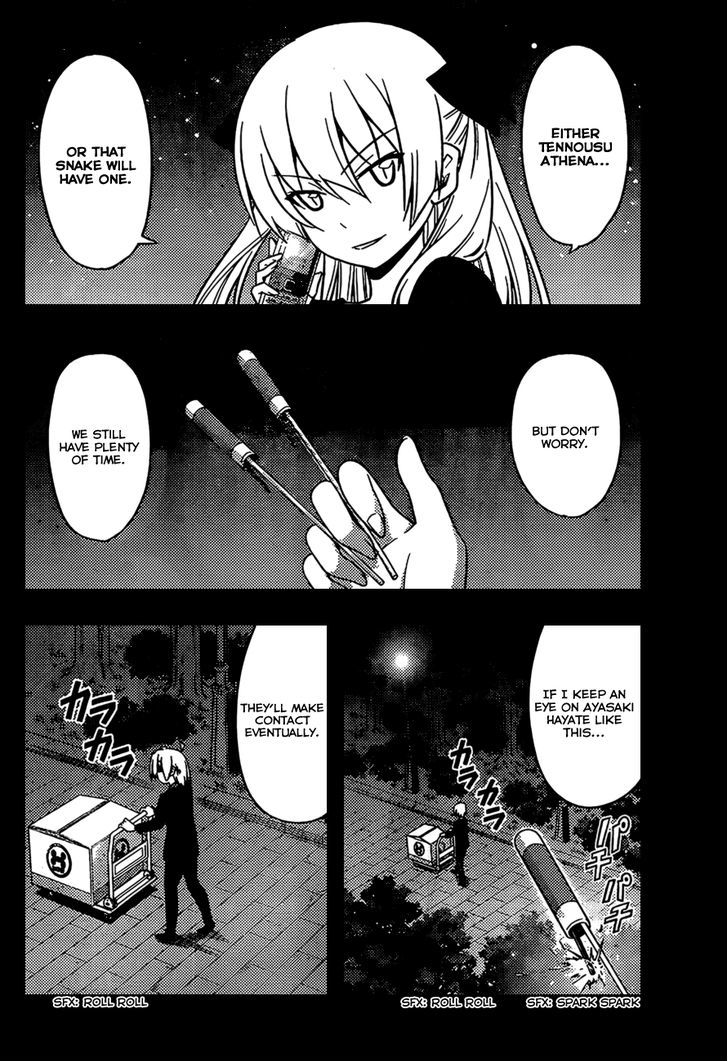 Hayate no Gotoku! Chapter 532 page 2 - Chapter 532 : Where Everything Is Said To Be