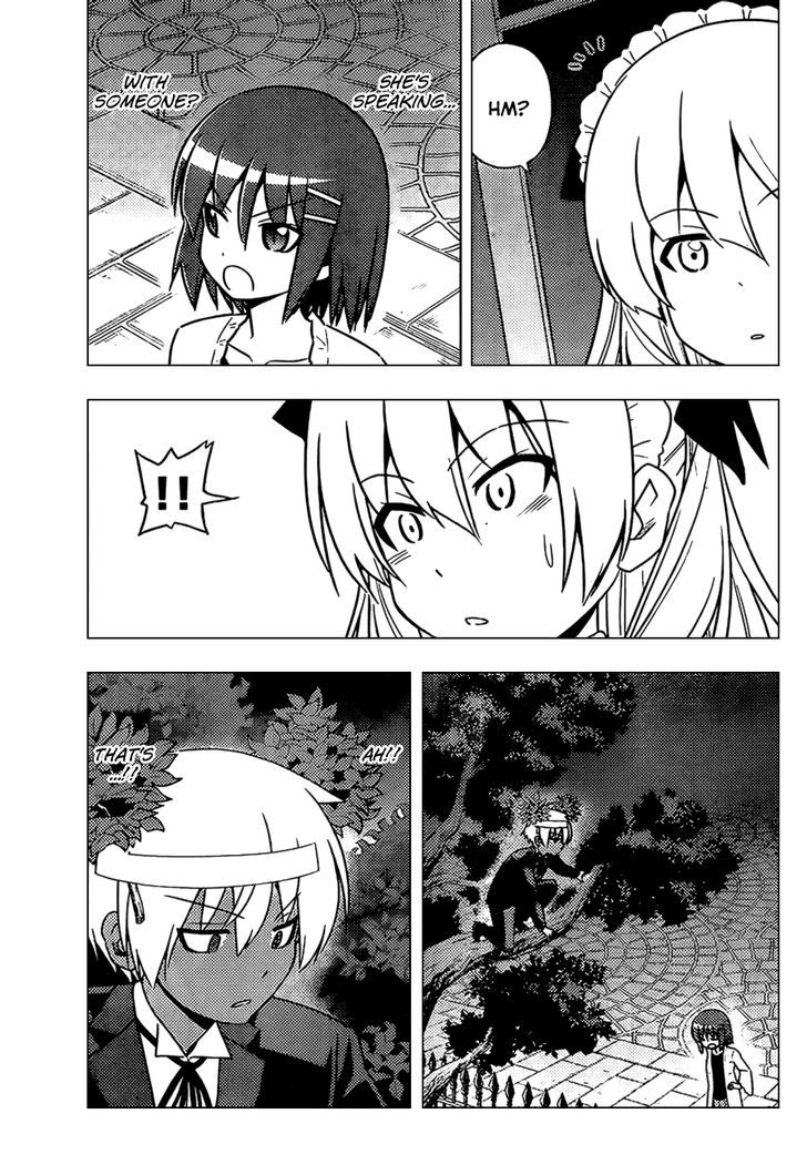 Hayate no Gotoku! Chapter 532 page 7 - Chapter 532 : Where Everything Is Said To Be