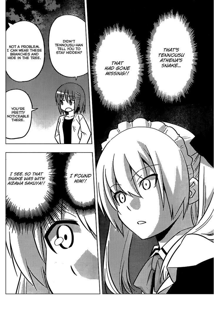 Hayate no Gotoku! Chapter 532 page 8 - Chapter 532 : Where Everything Is Said To Be