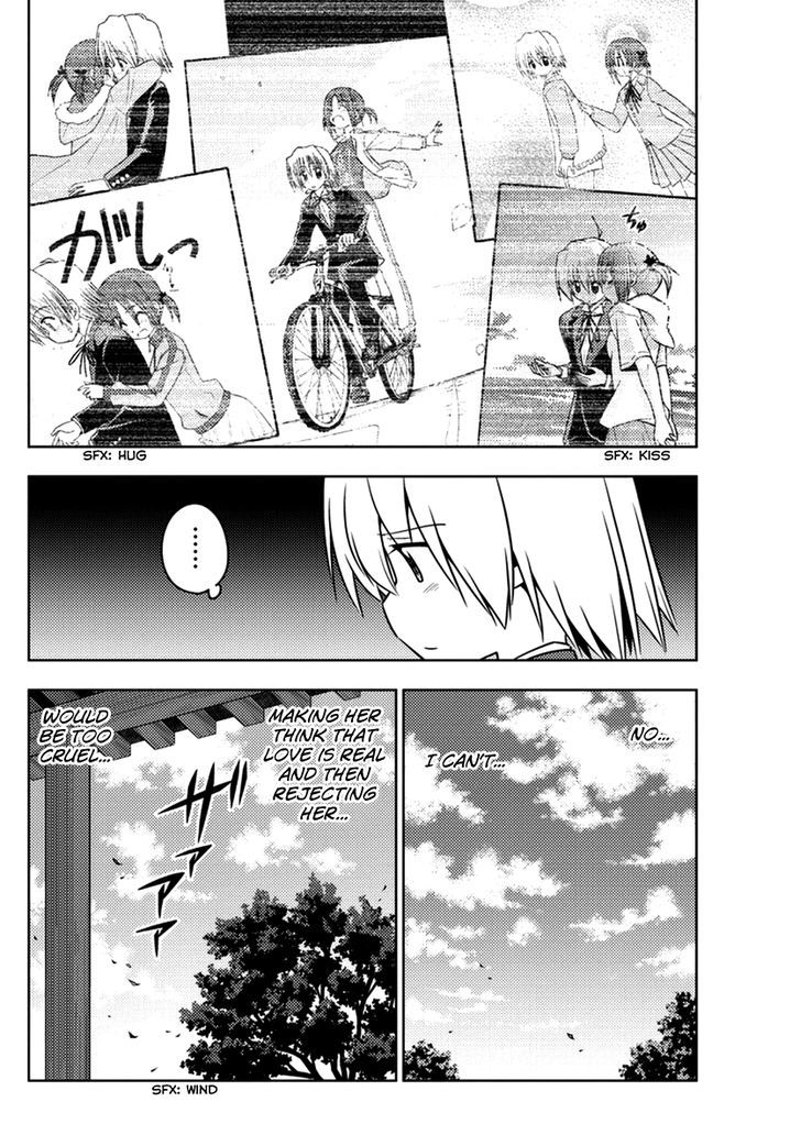 Hayate no Gotoku! Chapter 535 page 10 - Chapter 535 : Two Lies do not Make the Truth