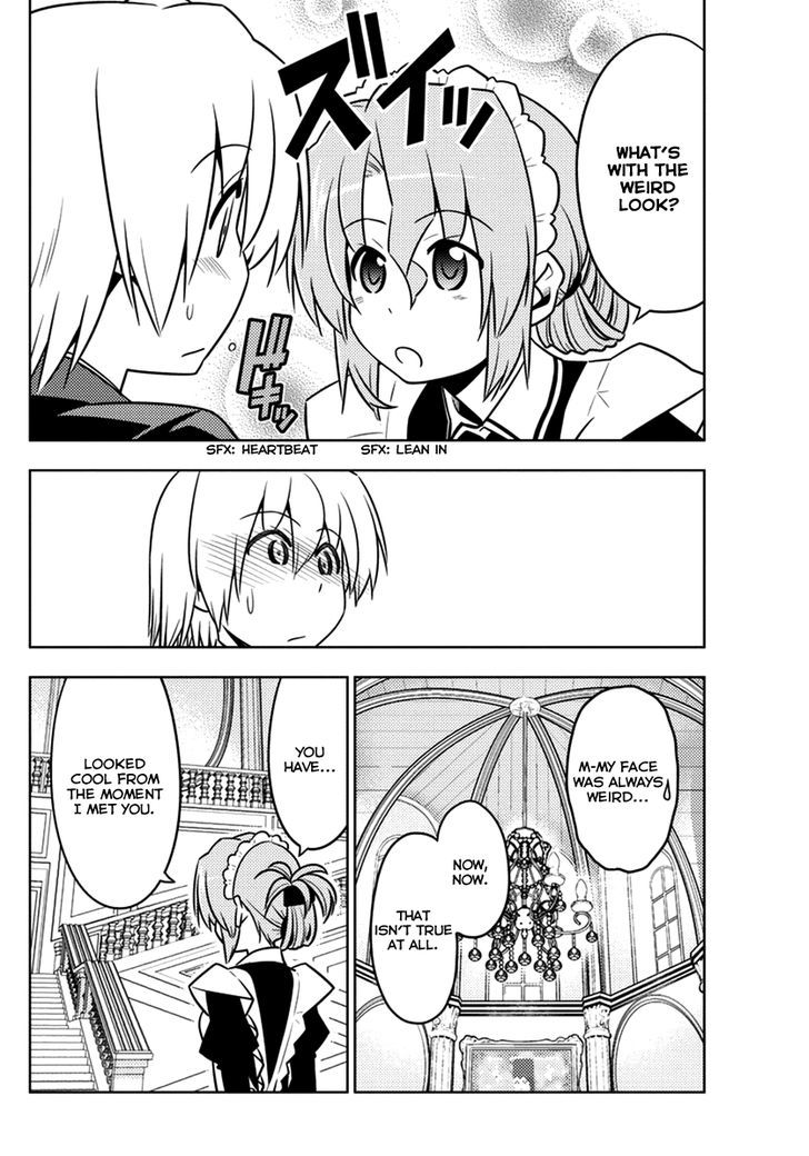 Hayate no Gotoku! Chapter 535 page 14 - Chapter 535 : Two Lies do not Make the Truth