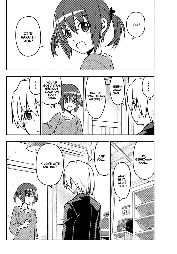 Hayate no Gotoku! Chapter 535 page 6 - Chapter 535 : Two Lies do not Make the Truth