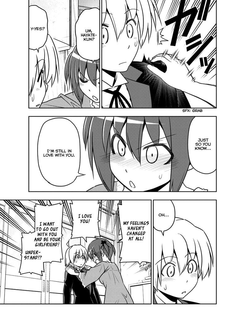 Hayate no Gotoku! Chapter 535 page 7 - Chapter 535 : Two Lies do not Make the Truth