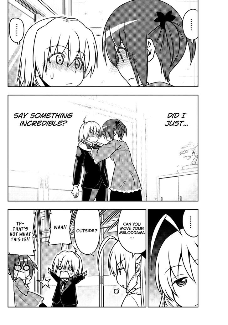 Hayate no Gotoku! Chapter 535 page 8 - Chapter 535 : Two Lies do not Make the Truth