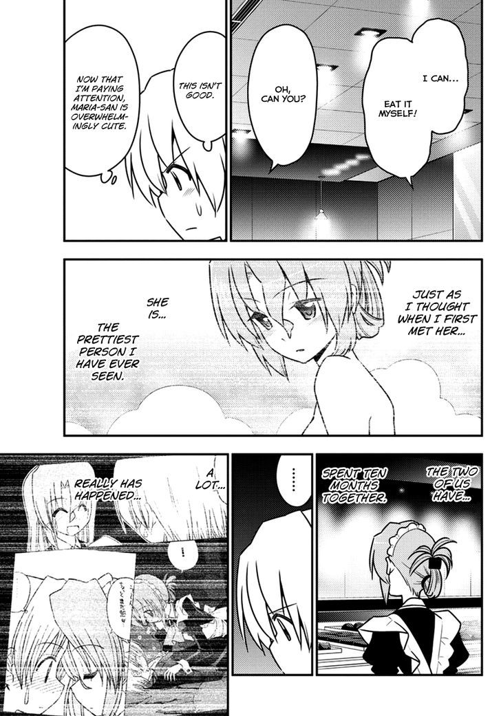 Hayate no Gotoku! Chapter 537 page 7 - Chapter 537 : Last Regrets