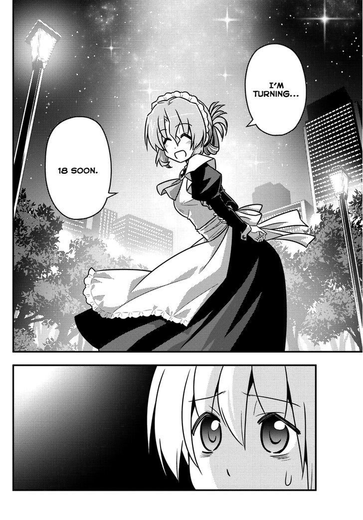 Hayate no Gotoku! Chapter 538 page 10 - Chapter 538 : Forever Dreamer