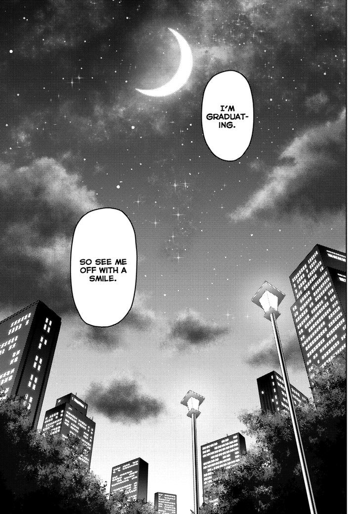 Hayate no Gotoku! Chapter 538 page 11 - Chapter 538 : Forever Dreamer