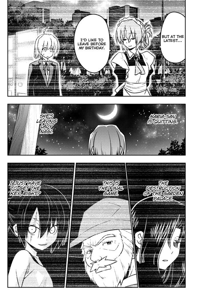 Hayate no Gotoku! Chapter 538 page 14 - Chapter 538 : Forever Dreamer