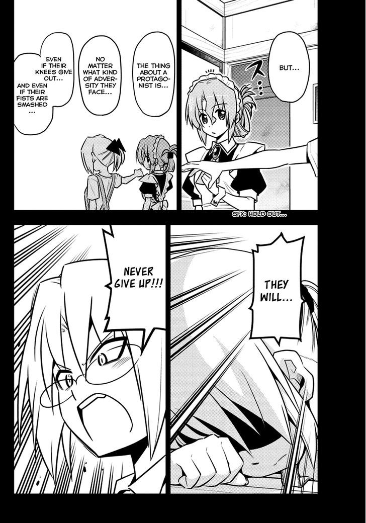 Hayate no Gotoku! Chapter 538 page 4 - Chapter 538 : Forever Dreamer