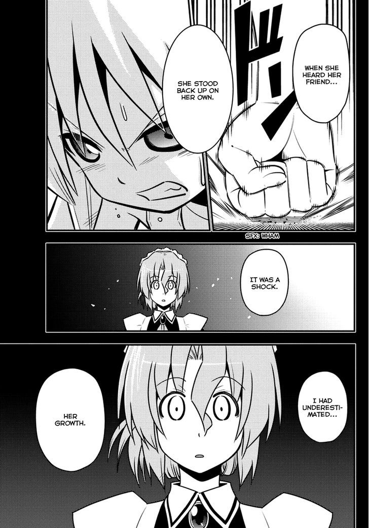 Hayate no Gotoku! Chapter 538 page 5 - Chapter 538 : Forever Dreamer