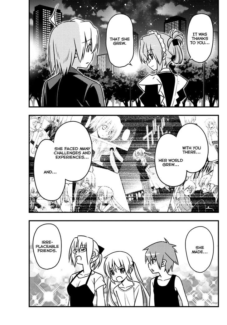 Hayate no Gotoku! Chapter 538 page 7 - Chapter 538 : Forever Dreamer