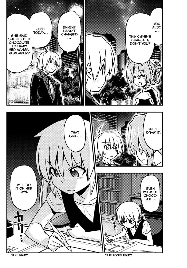 Hayate no Gotoku! Chapter 538 page 8 - Chapter 538 : Forever Dreamer