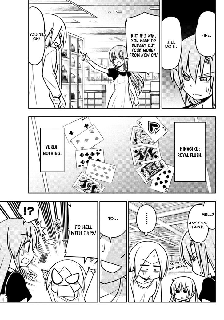 Hayate no Gotoku! Chapter 540 page 11 - Chapter 540 : Gift