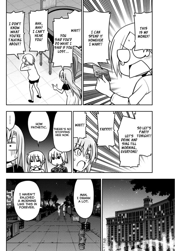 Hayate no Gotoku! Chapter 540 page 12 - Chapter 540 : Gift