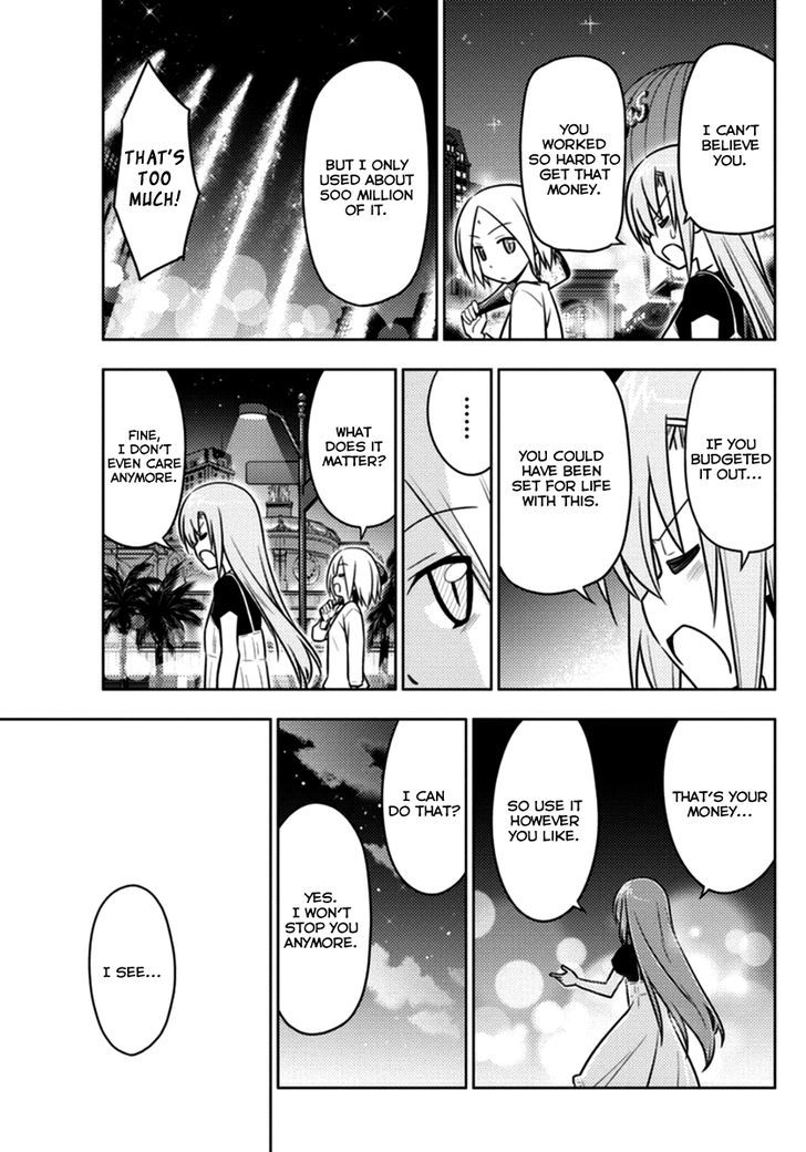 Hayate no Gotoku! Chapter 540 page 13 - Chapter 540 : Gift