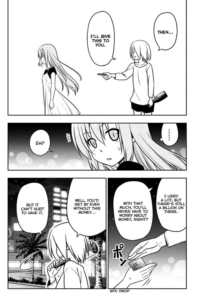 Hayate no Gotoku! Chapter 540 page 14 - Chapter 540 : Gift