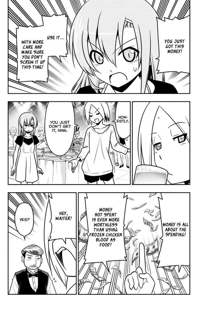 Hayate no Gotoku! Chapter 540 page 4 - Chapter 540 : Gift