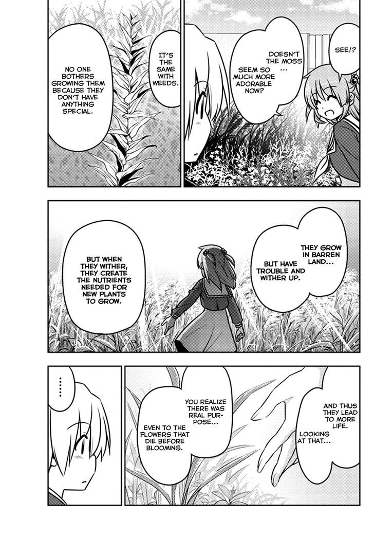Hayate no Gotoku! Chapter 541 page 11 - Chapter 541 : Flowers in the Shadow