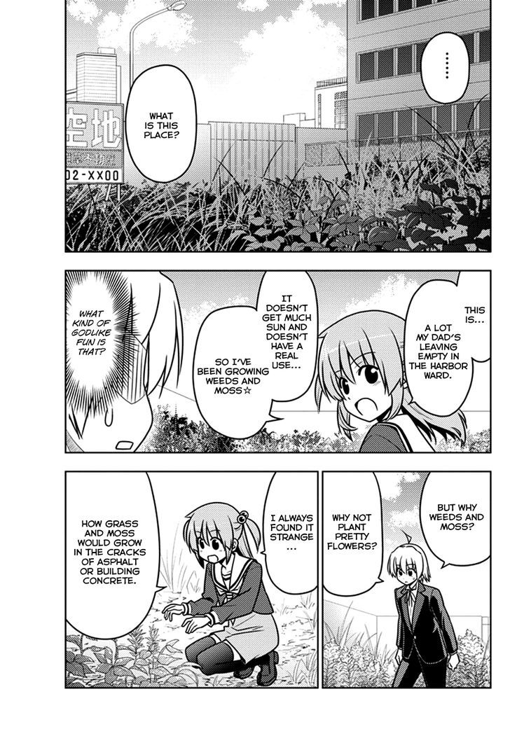 Hayate no Gotoku! Chapter 541 page 9 - Chapter 541 : Flowers in the Shadow