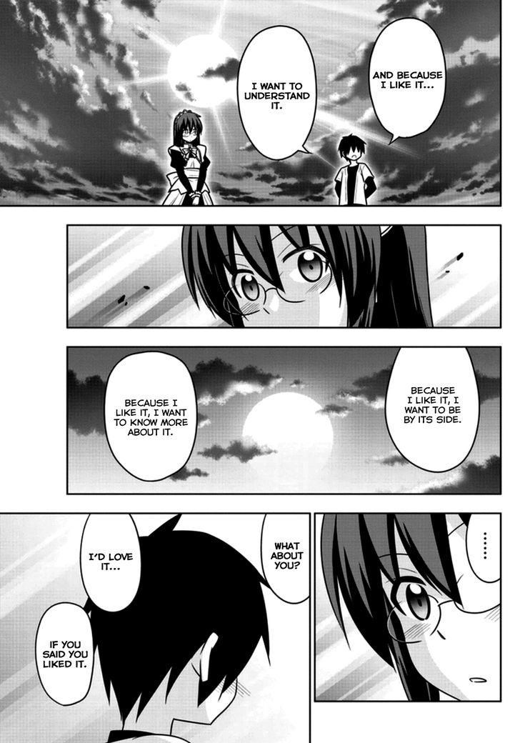 Hayate no Gotoku! Chapter 542 page 15 - Chapter 542 : Boy Meets Girl