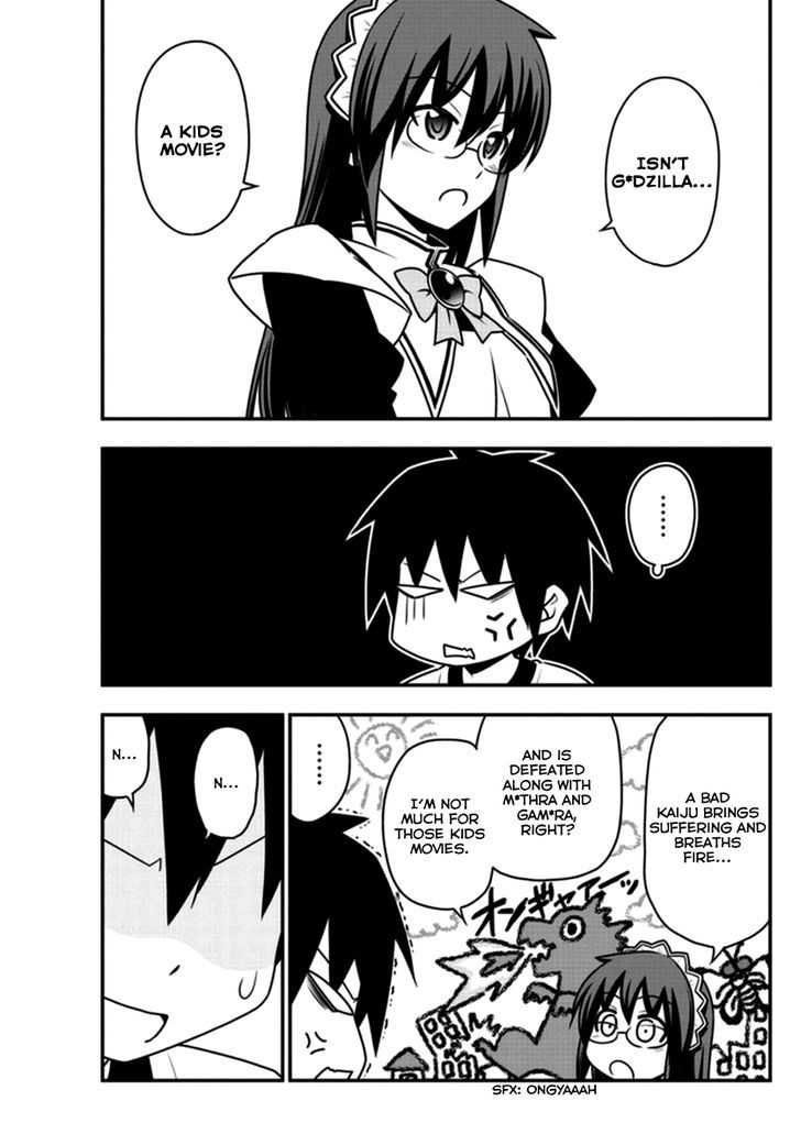 Hayate no Gotoku! Chapter 542 page 5 - Chapter 542 : Boy Meets Girl