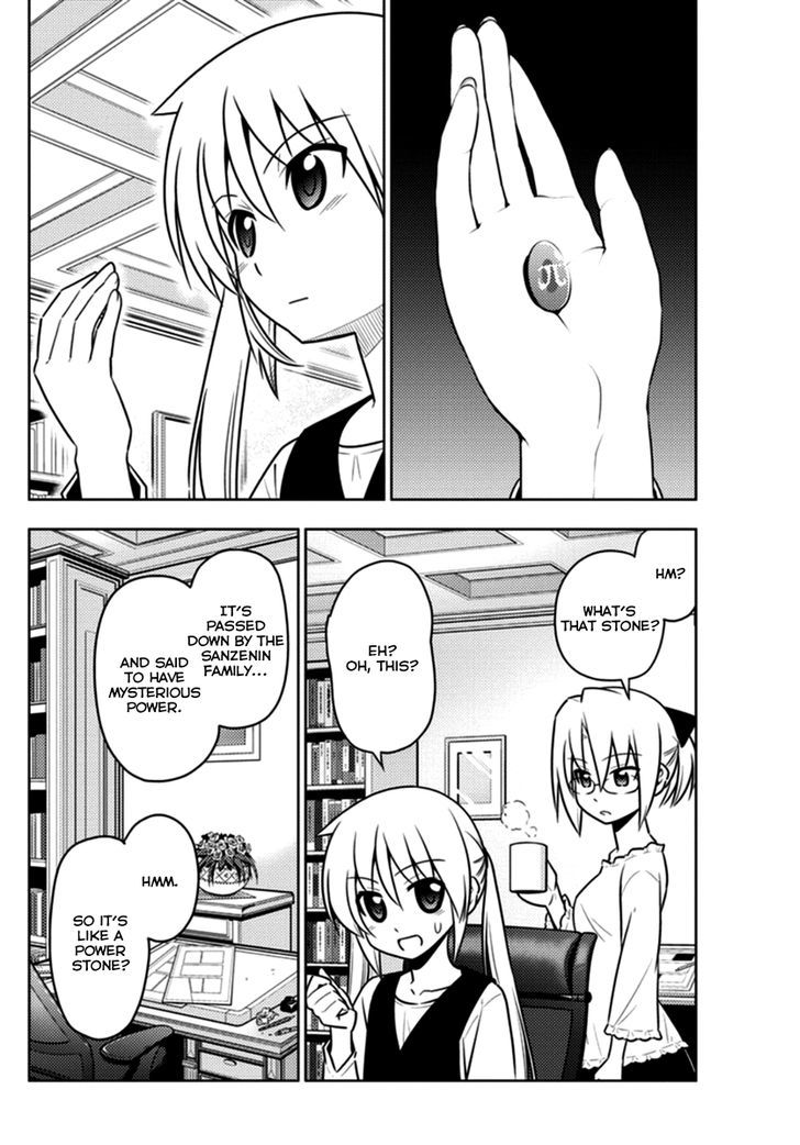 Hayate no Gotoku! Chapter 543 page 10 - Chapter 543 : We're All In This Moment