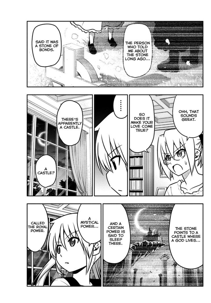 Hayate no Gotoku! Chapter 543 page 11 - Chapter 543 : We're All In This Moment