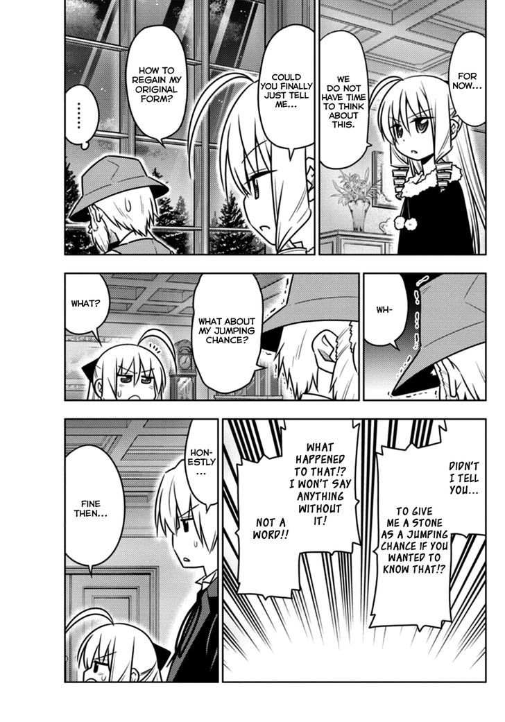 Hayate no Gotoku! Chapter 543 page 13 - Chapter 543 : We're All In This Moment