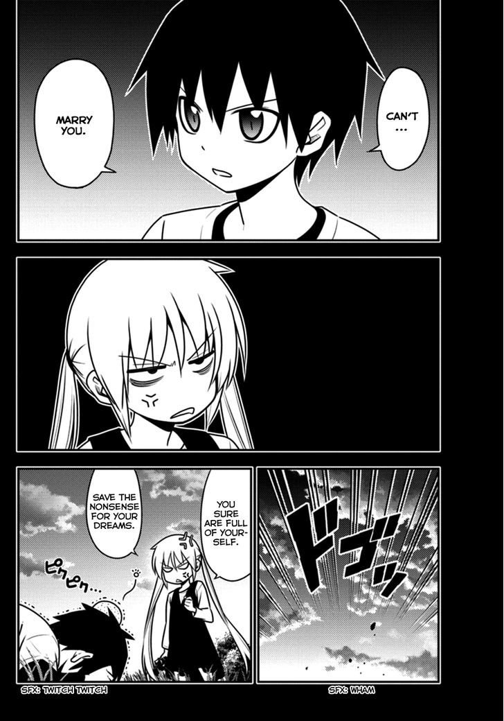 Hayate no Gotoku! Chapter 543 page 4 - Chapter 543 : We're All In This Moment