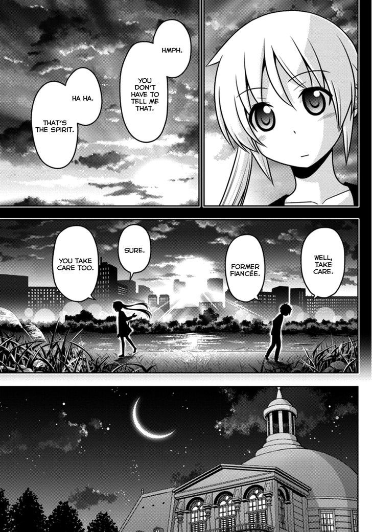 Hayate no Gotoku! Chapter 543 page 9 - Chapter 543 : We're All In This Moment
