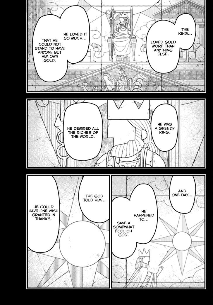 Hayate no Gotoku! Chapter 544 page 11 - Chapter 544 : The Great Stygian Abyss