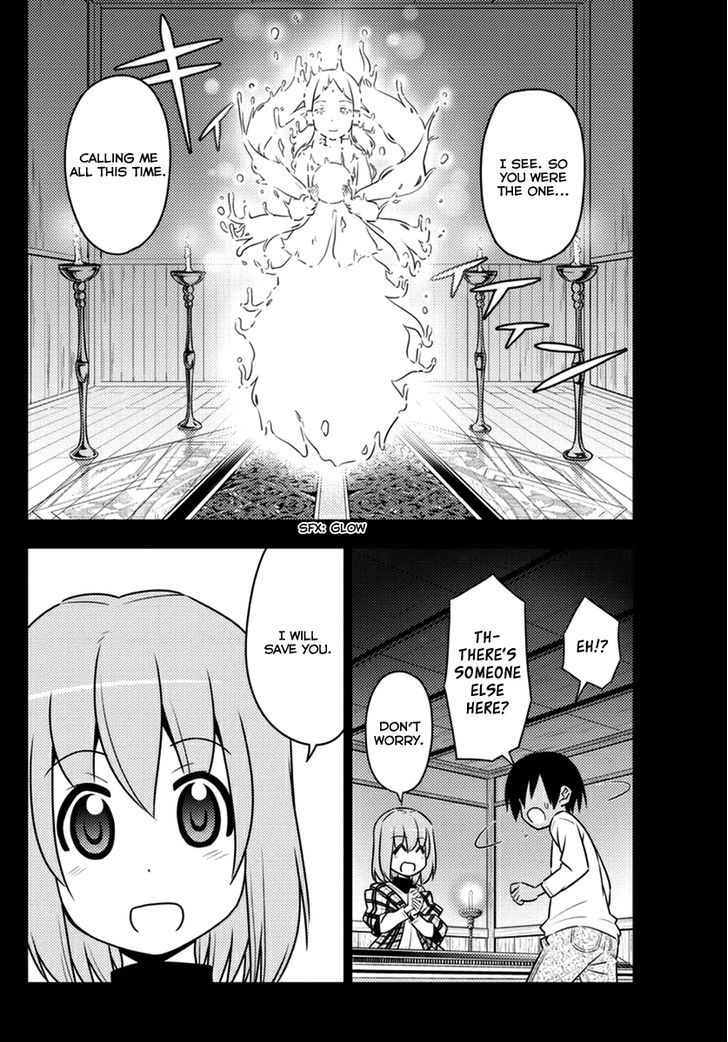 Hayate no Gotoku! Chapter 545 page 2 - Chapter 545 : Your Name Is