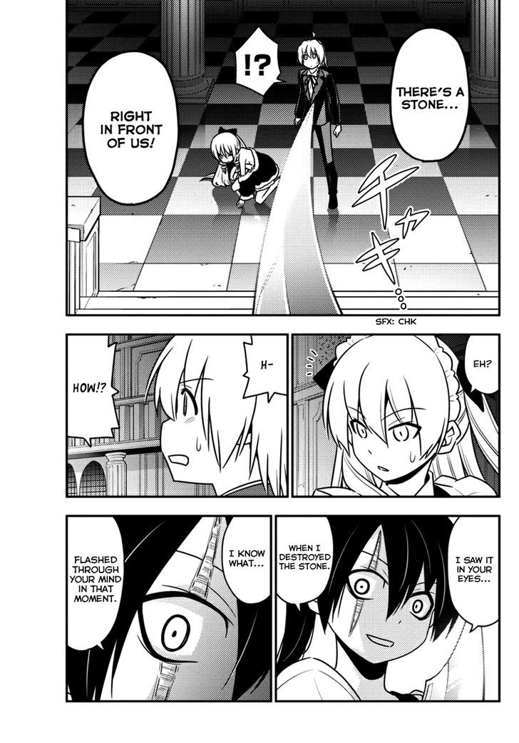 Hayate no Gotoku! Chapter 546 page 13 - Chapter 546 : Spira Mirabilis Theatre
