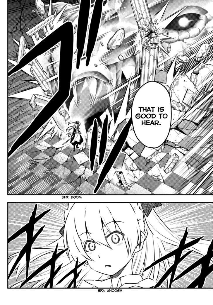Hayate no Gotoku! Chapter 547 page 8 - Chapter 547 : Internal Clock Municipal Orrery