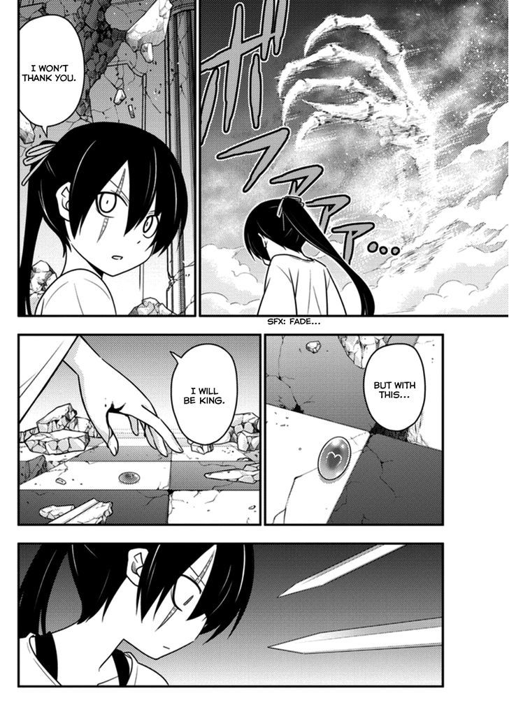 Hayate no Gotoku! Chapter 548 page 12 - Chapter 548 : Angel Creation, Namely Light