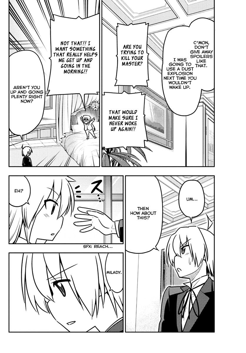 Hayate no Gotoku! Chapter 549 page 6 - Chapter 549 : What A Wonderful World â‘  "Astrogation"