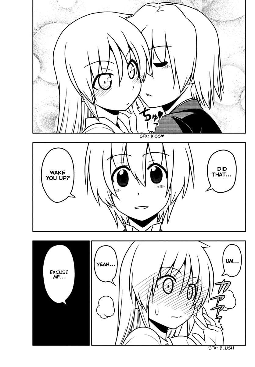 Hayate no Gotoku! Chapter 549 page 7 - Chapter 549 : What A Wonderful World â‘  "Astrogation"