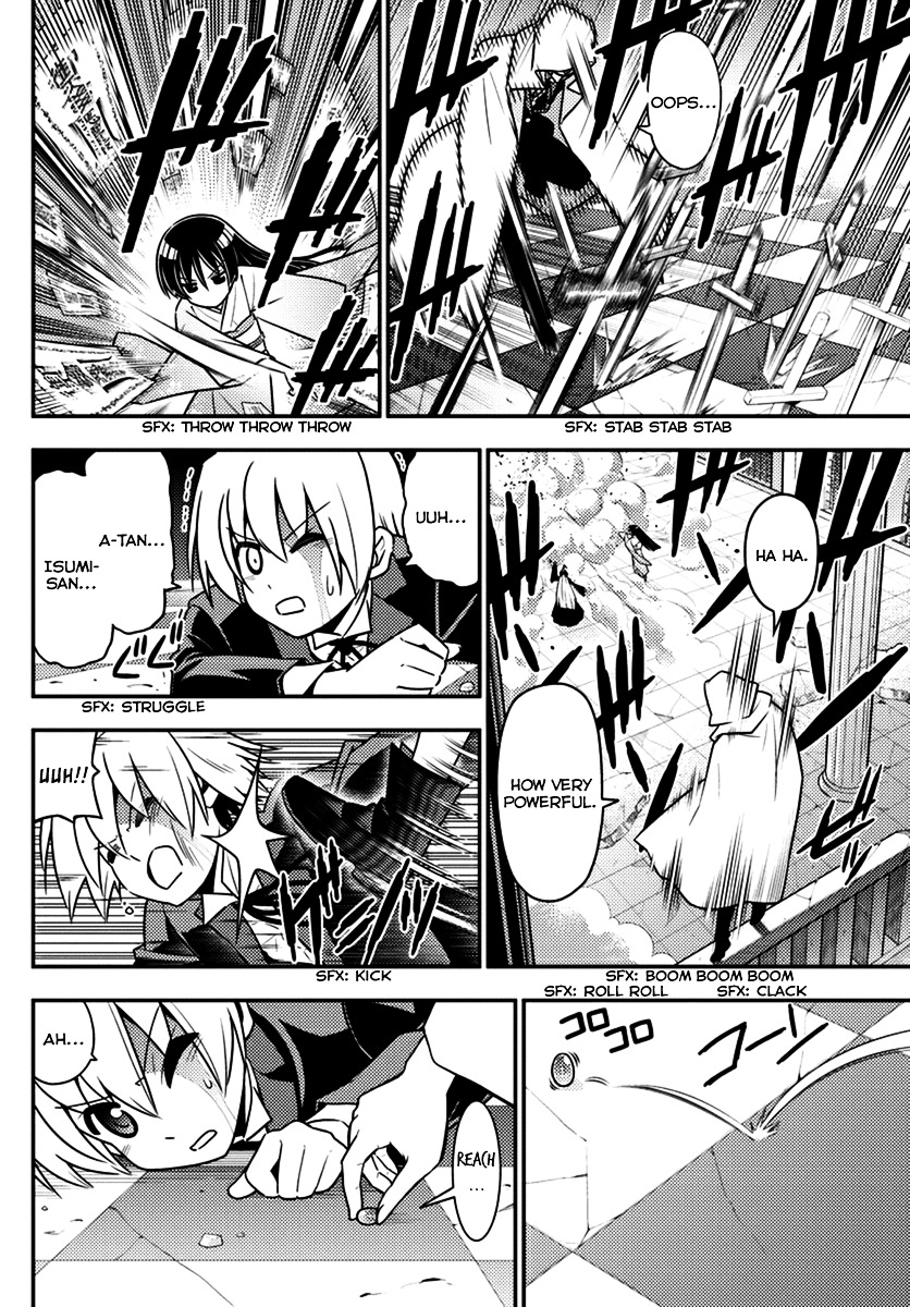 Hayate no Gotoku! Chapter 550 page 9 - Chapter 550: What A Wonderful World ➁ "Butterfly"