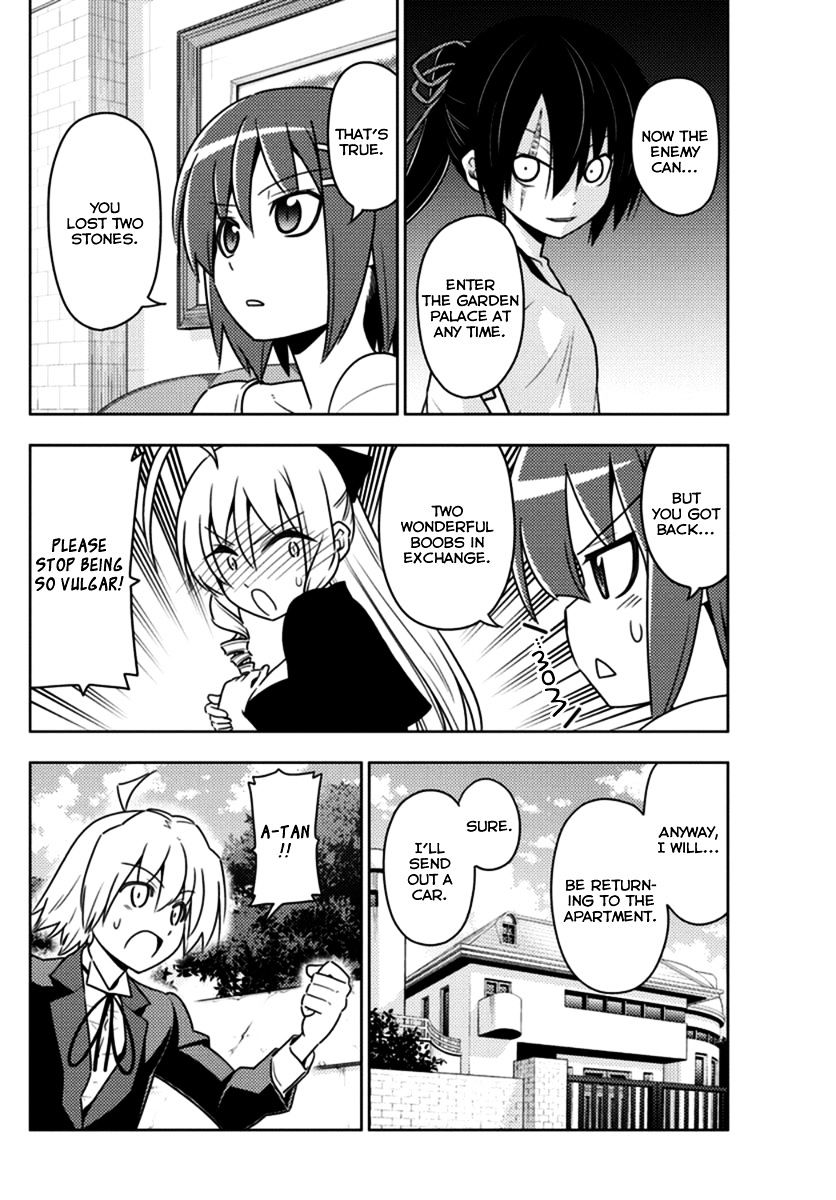 Hayate no Gotoku! Chapter 551 page 8 - Chapter 551 : What A Wonderful World â‘¢ "Skyclad Observer"