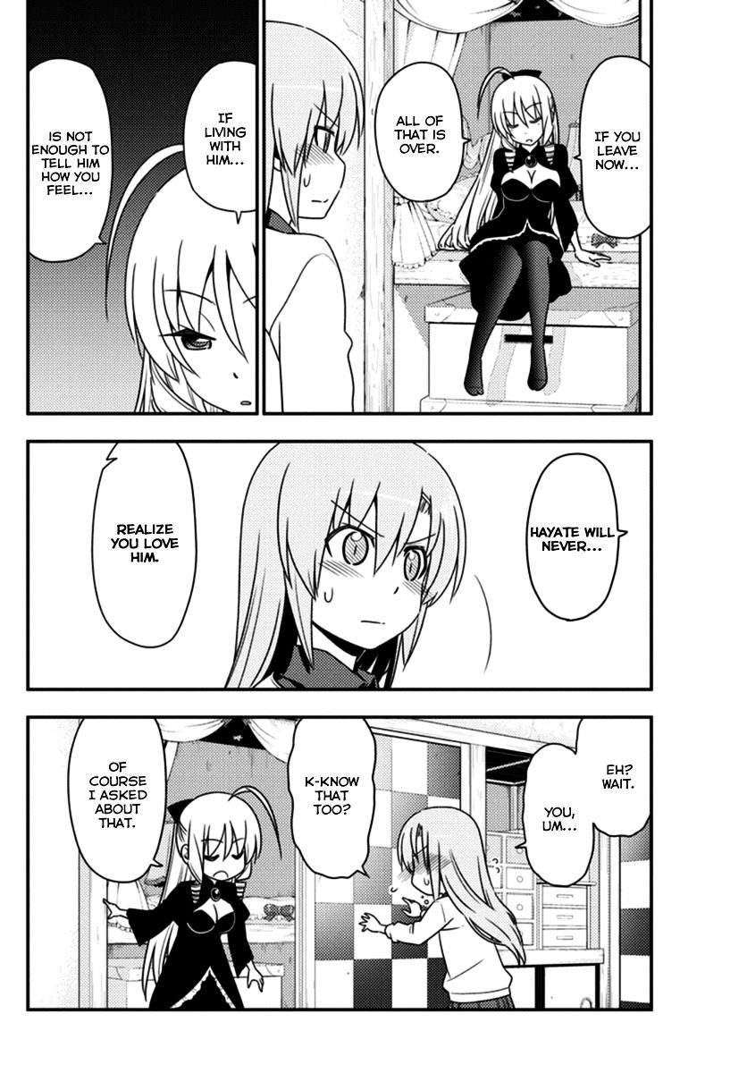 Hayate no Gotoku! Chapter 552 page 6 - Chapter 552 : What A Wonderful World â‘£ "A Love Fleeting Yet Everlasting"