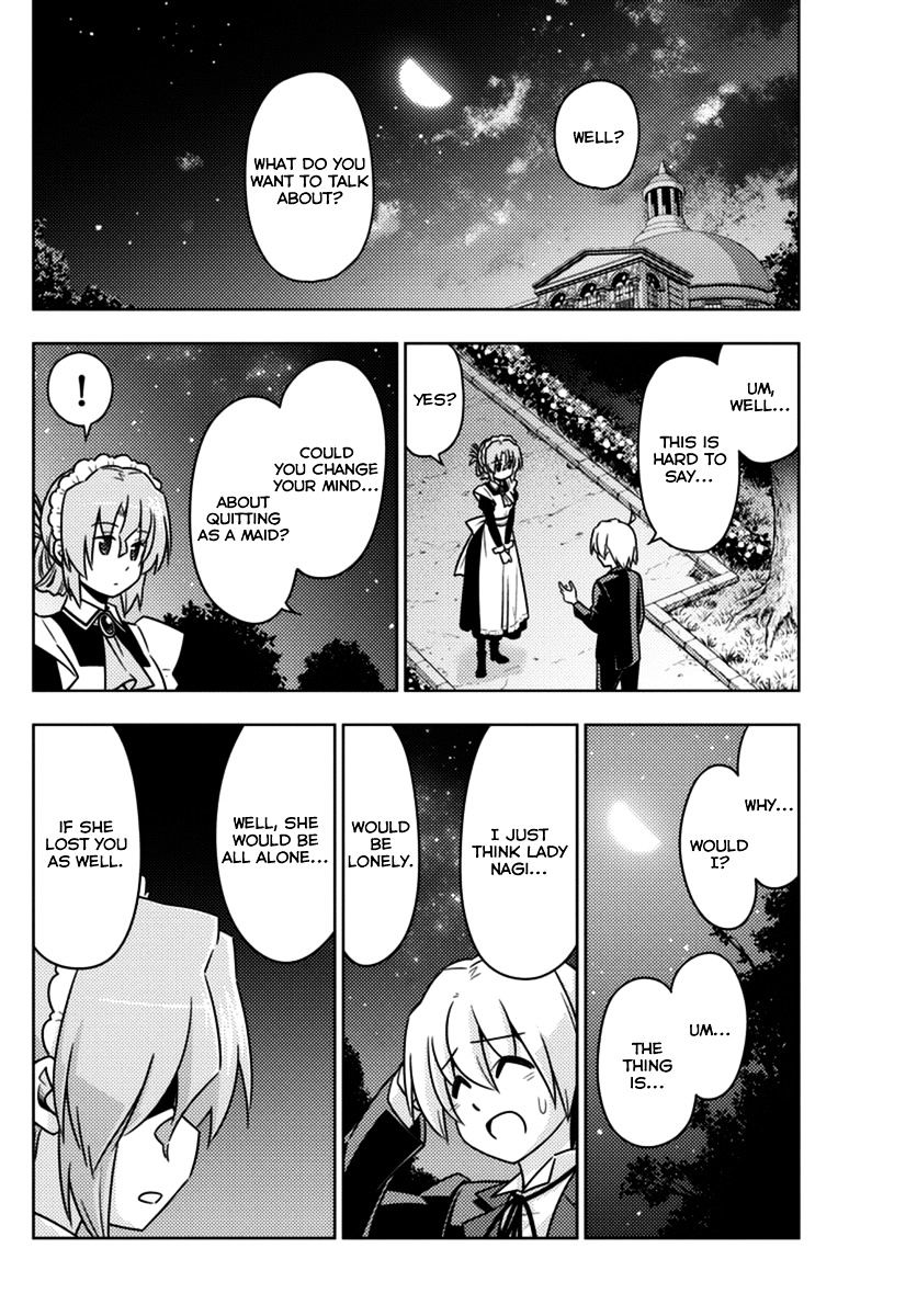 Hayate no Gotoku! Chapter 554 page 10 - Chapter 554 : What A Wonderful World â‘¥ "Paradisus-Paradoxum"
