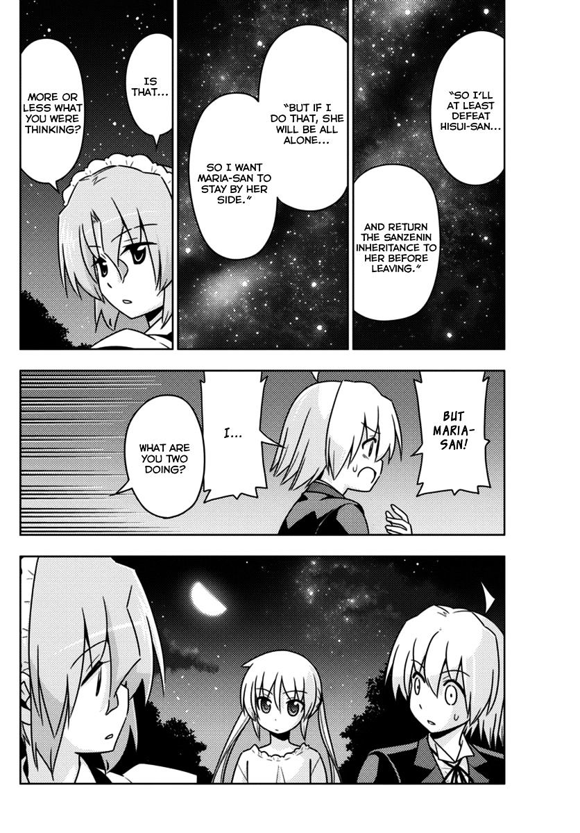 Hayate no Gotoku! Chapter 554 page 12 - Chapter 554 : What A Wonderful World â‘¥ "Paradisus-Paradoxum"