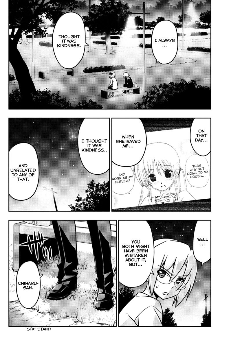 Hayate no Gotoku! Chapter 554 page 6 - Chapter 554 : What A Wonderful World â‘¥ "Paradisus-Paradoxum"