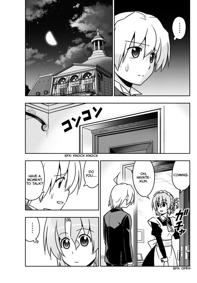 Hayate no Gotoku! Chapter 554 page 9 - Chapter 554 : What A Wonderful World â‘¥ "Paradisus-Paradoxum"